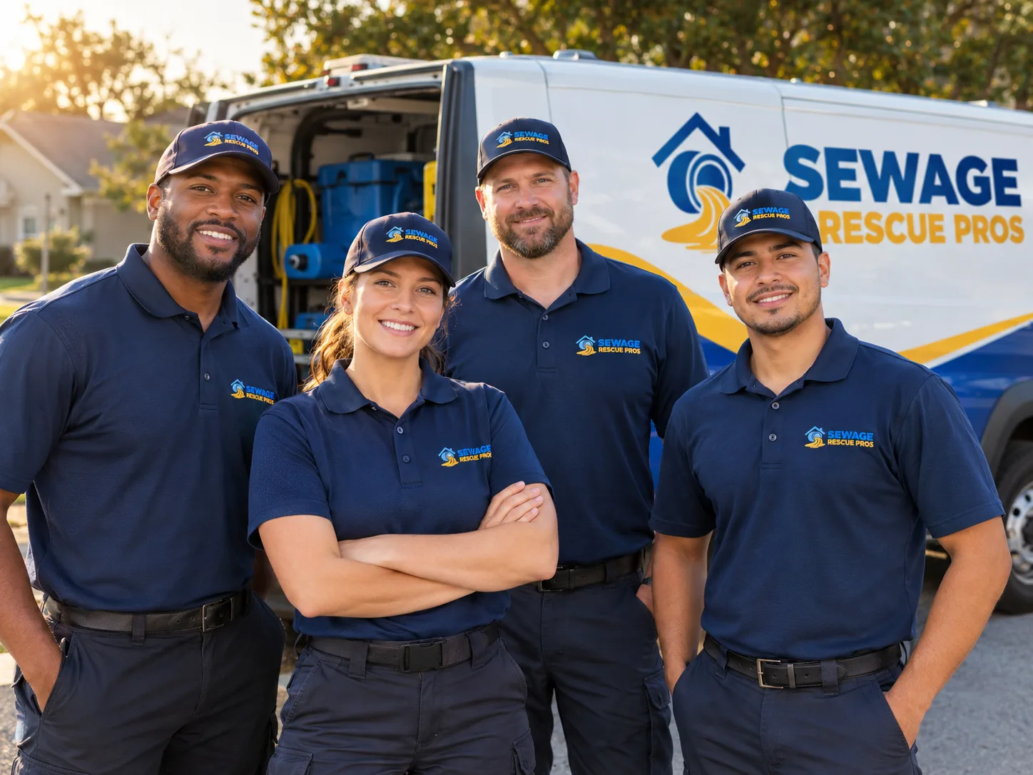 Sewage Backup Cleanup company in Eugene, OR